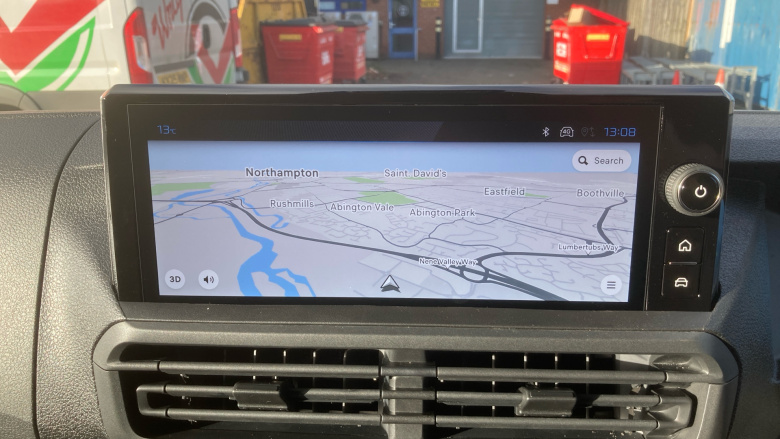 Peugeot Expert E-L2 100kW 75kWh Asphalt Van Auto